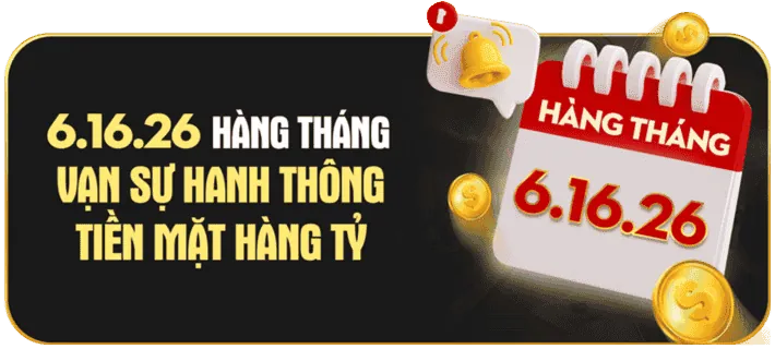 Biểu tượng quà tặng và sự kiện độc quyền VIP