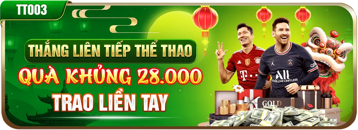 Tiền thưởng chào mừng HCM66